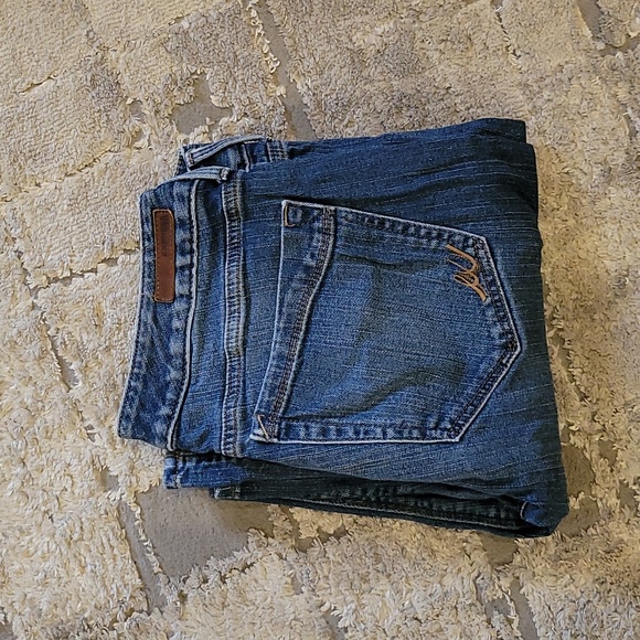 Womens jeans 10 short - Picture 1 of 4